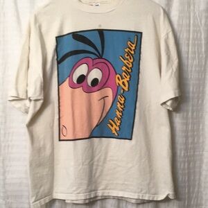 Vintage 1970’s “Flintstones” T-Shirt featuring Dino